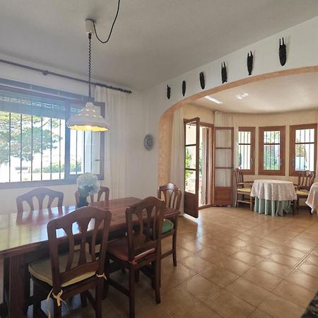Merbea Magnifica Villa En Peñíscola Extérieur photo