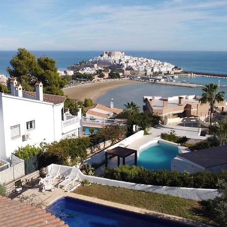 Merbea Magnifica Villa En Peñíscola Extérieur photo