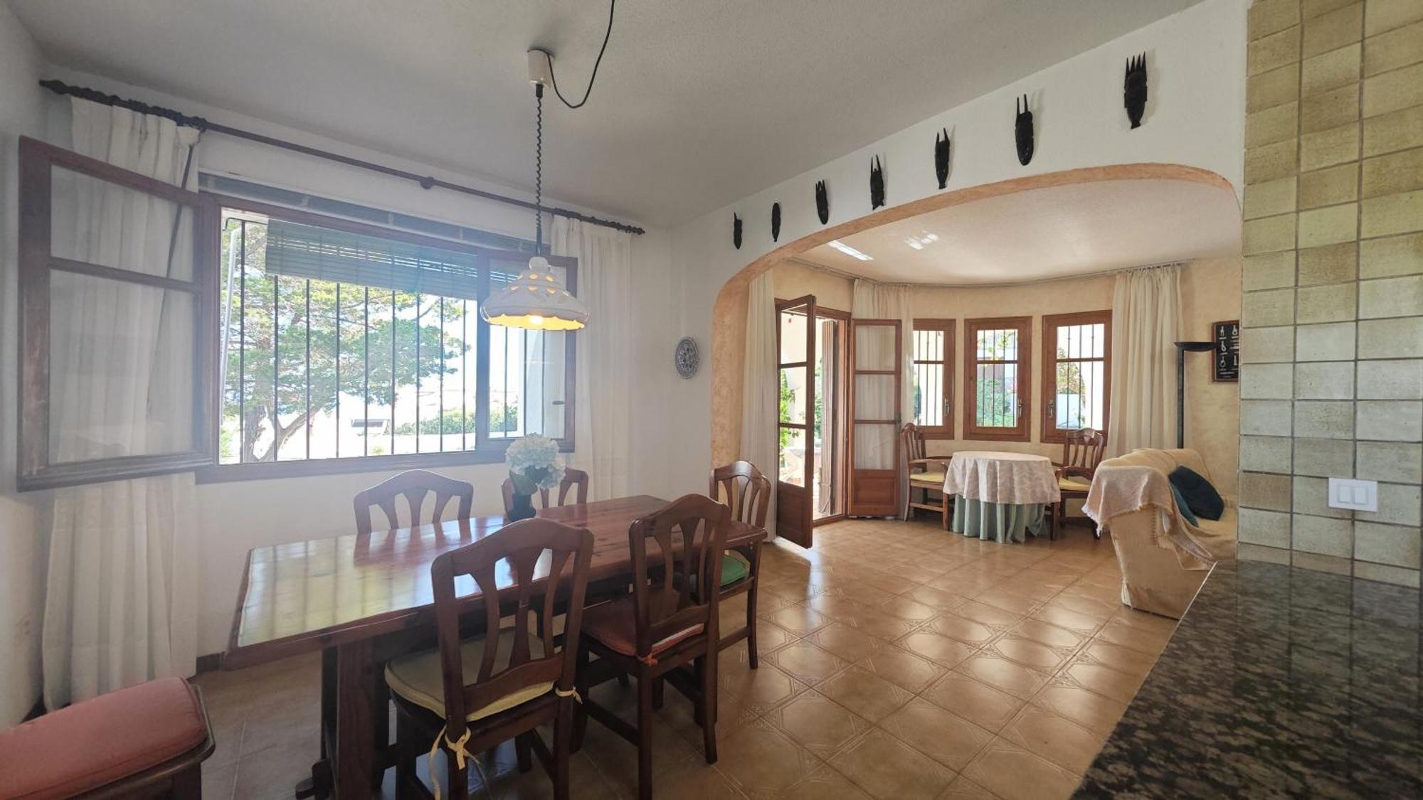 Merbea Magnifica Villa En Peñíscola Extérieur photo