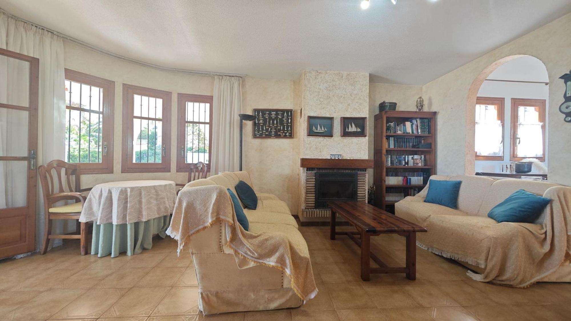Merbea Magnifica Villa En Peñíscola Extérieur photo