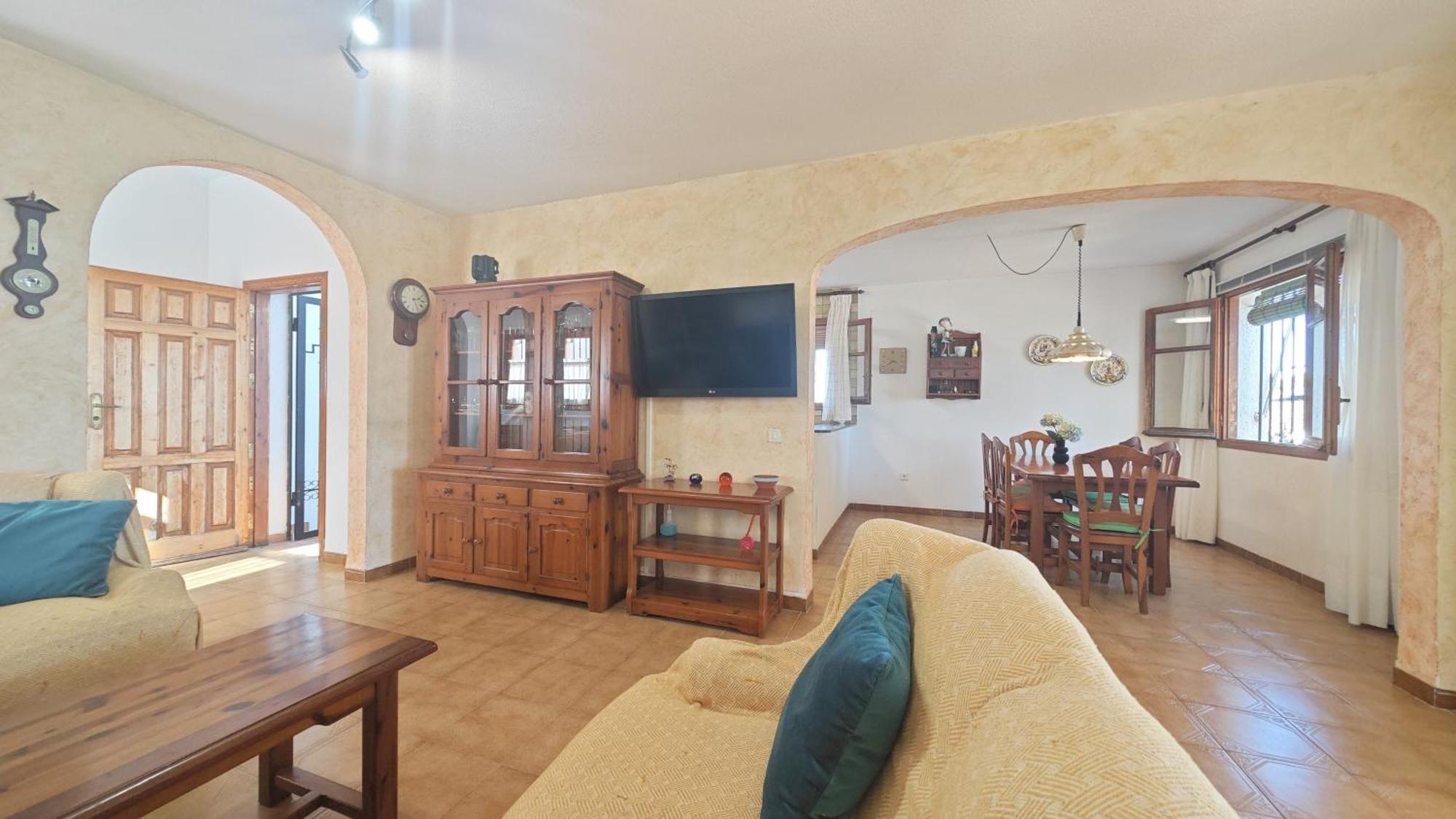 Merbea Magnifica Villa En Peñíscola Extérieur photo