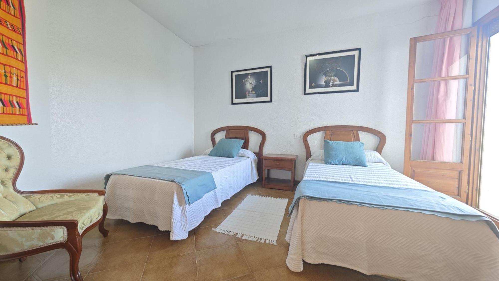 Merbea Magnifica Villa En Peñíscola Extérieur photo