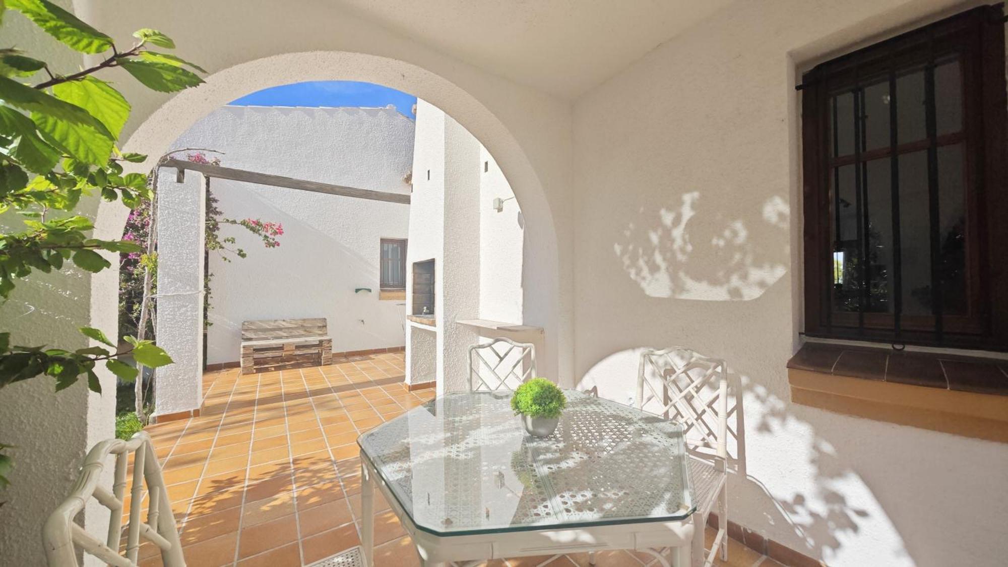 Merbea Magnifica Villa En Peñíscola Extérieur photo