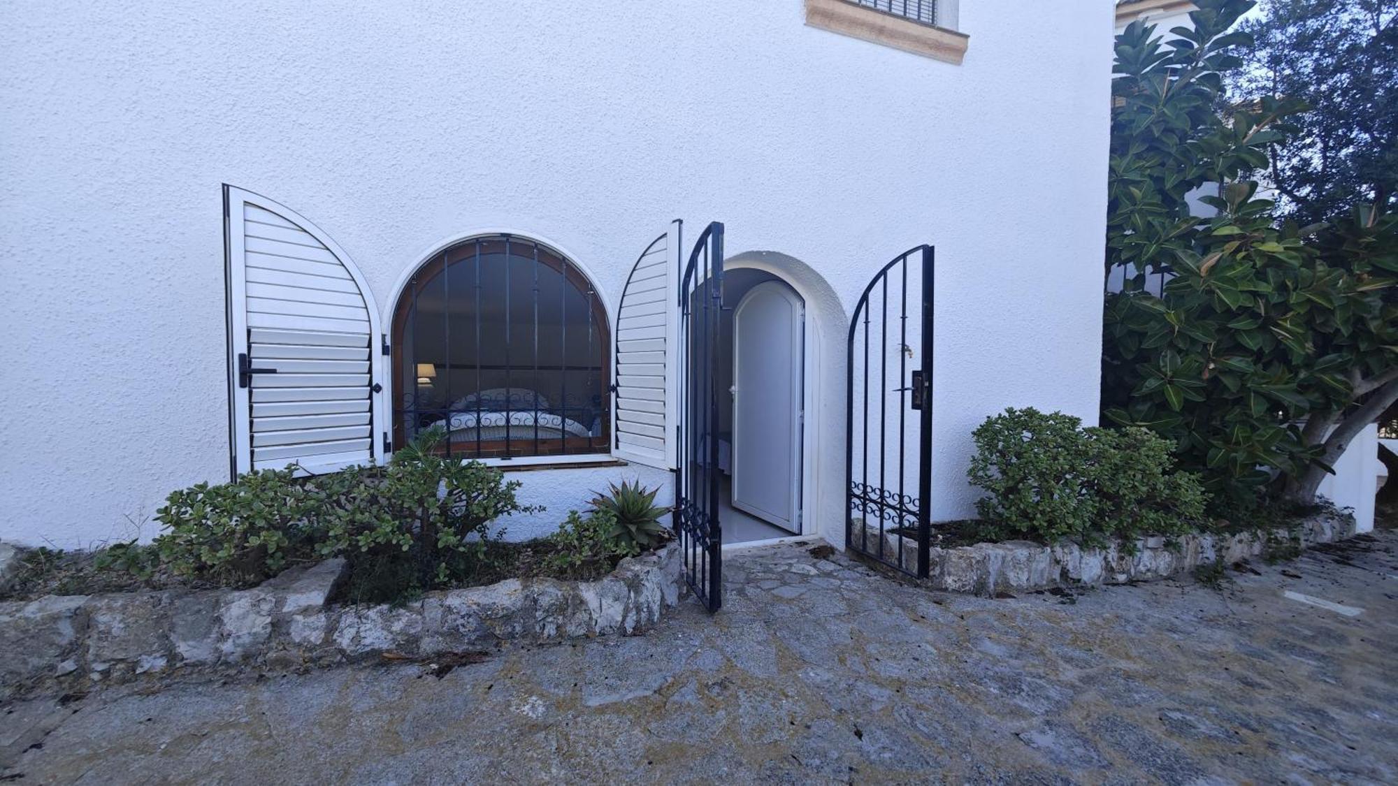 Merbea Magnifica Villa En Peñíscola Extérieur photo