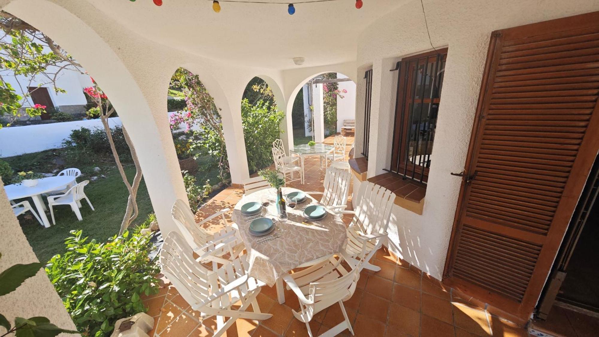 Merbea Magnifica Villa En Peñíscola Extérieur photo
