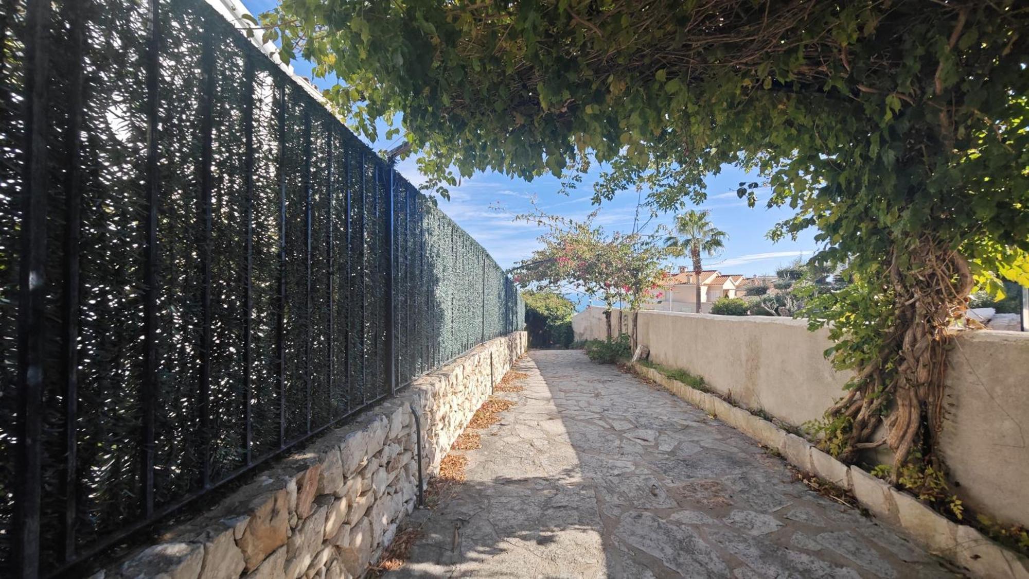 Merbea Magnifica Villa En Peñíscola Extérieur photo